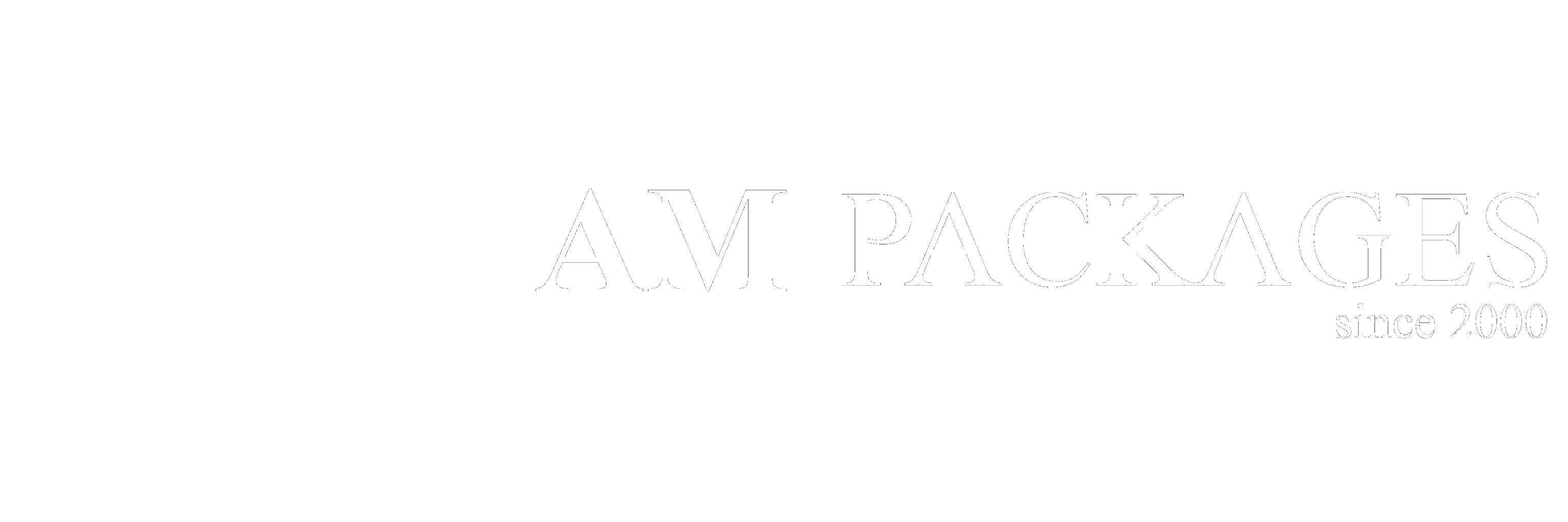 AM Packages logo